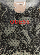 Guess à pois